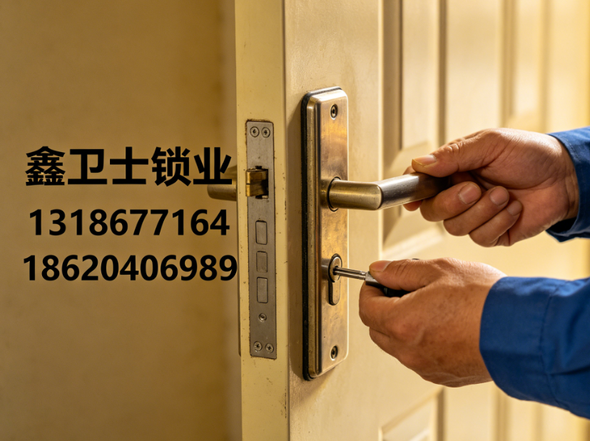 江西家庭开锁换锁