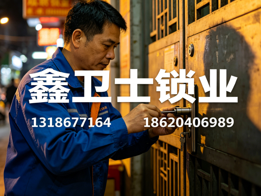 江西上门开锁服务