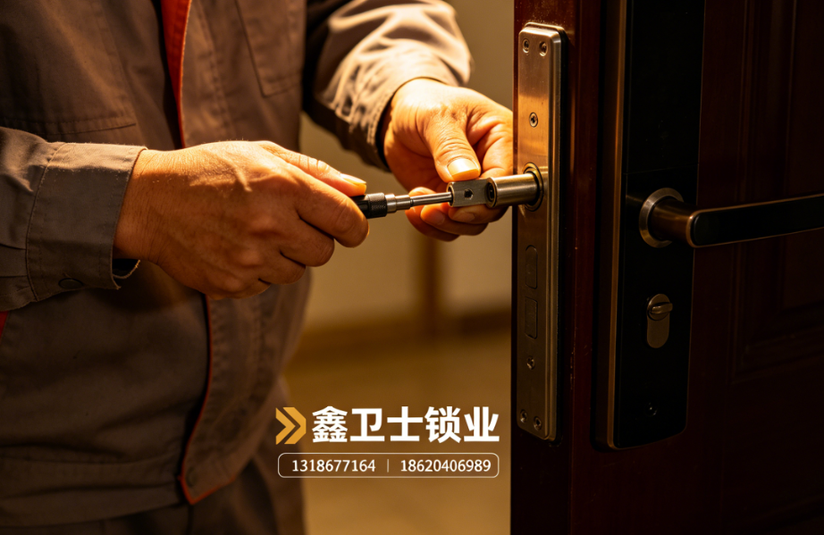江西开锁避坑指南，江西开锁防套路，江西正规开锁
